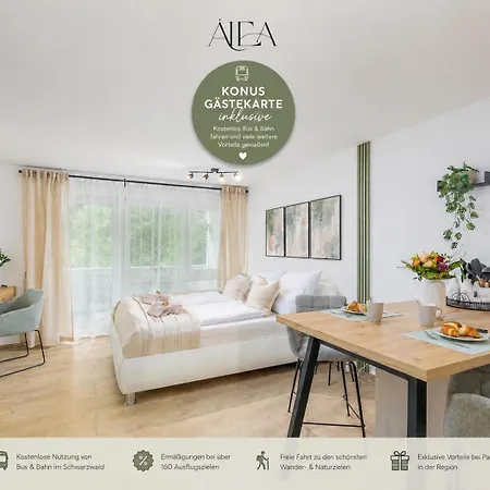Appartement Alea-apartment - *