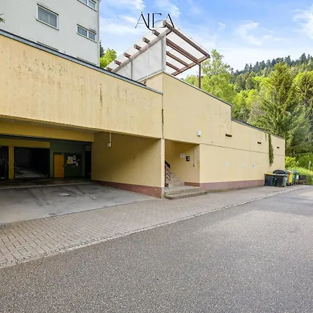 Alea-apartment - * Bad Wildbad