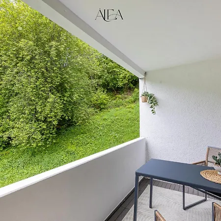 Апартаменты Alea-apartment -
