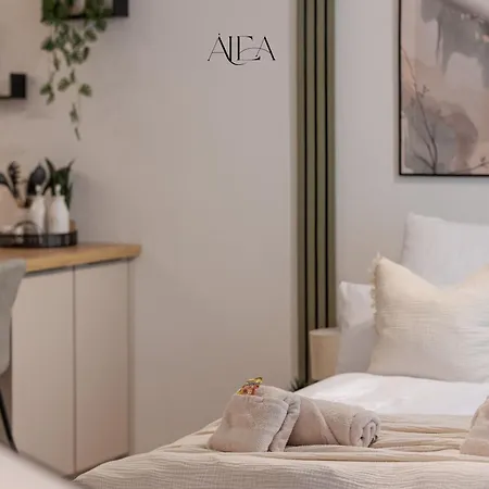 Alea-apartment - Appartement Bad Wildbad