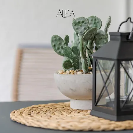 Appartement Alea-apartment -