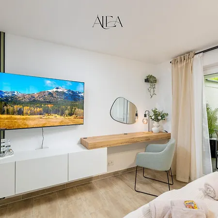 Alea-apartment - Appartement Bad Wildbad