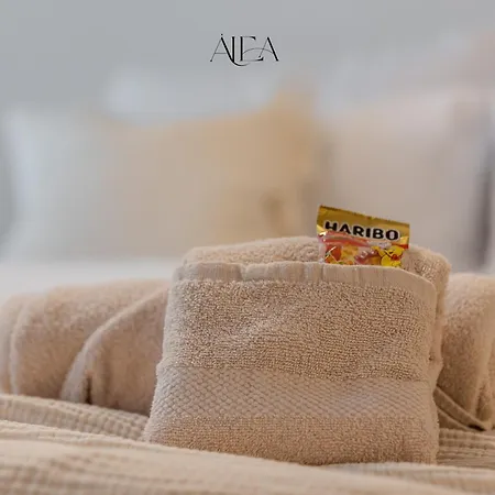 Alea-apartment - Апартаменты