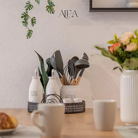 Alea-apartment - Bad Wildbad