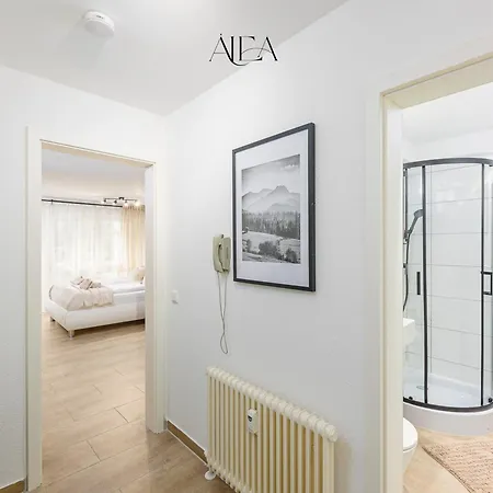 Alea-apartment - *
