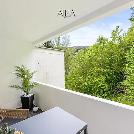 Alea-apartment - Bad Wildbad