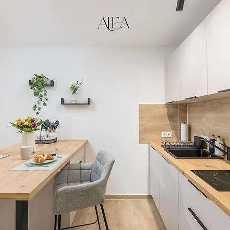 Alea-apartment -